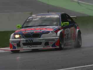 FIA WTCC 2005 Spa-Francorchamps Stefano D'ASTE (BMW 320i)
