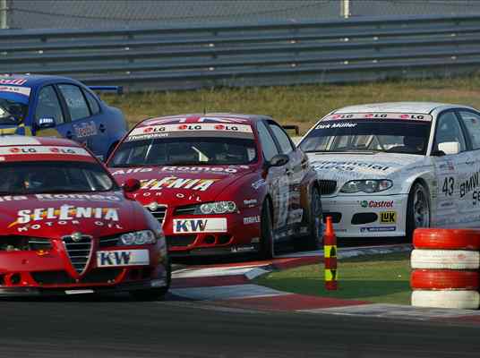 FIA WTCC 2005 Istanbul Slideshow - Giovanardi