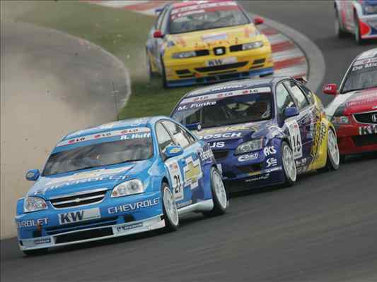 FIA WTCC 2005 Istanbul Slideshow - Huff