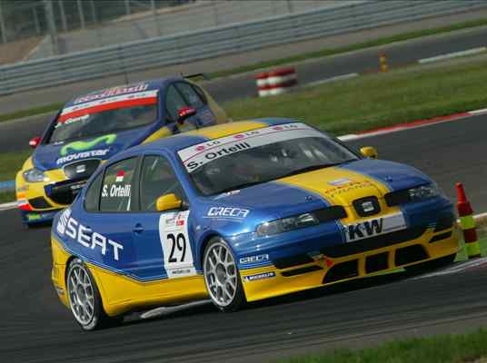 FIA WTCC 2005 Istanbul Slideshow - Ortelli