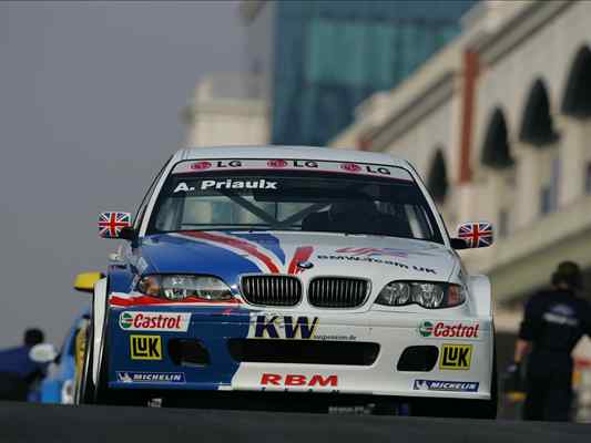 FIA WTCC 2005 Istanbul Slideshow - Priaulx