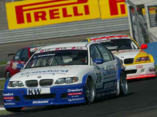 FIA WTCC 2005 Istanbul Slideshow - Rosenblad