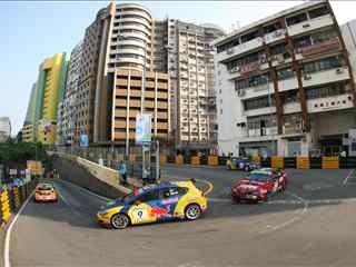 FIA WTCC 2005 Macau1 Slideshow Jordi Gene SEAT
