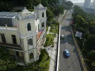 FIA WTCC 2005 Macau1 Slideshow Alain Menu Chevrolet