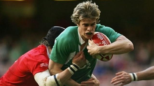 L'Irlande est bien là