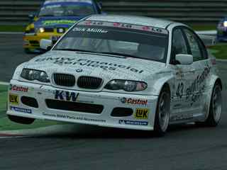 FIA WTCC 2005 Monza Slideshow