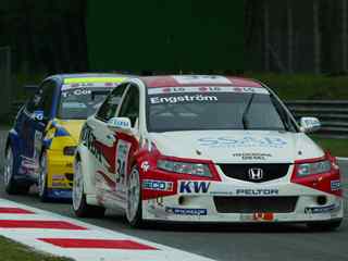 FIA WTCC 2005 Monza Slideshow