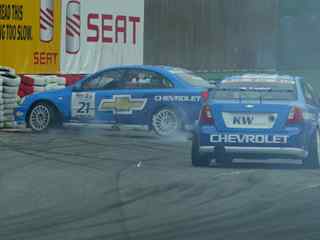 FIA WTCC 2005 Monza Slideshow