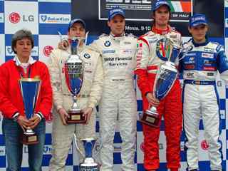 FIA WTCC 2005 Monza Slideshow