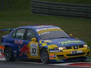 FIA WTCC 2005 Monza Slideshow