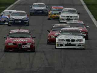 FIA WTCC 2005 Monza Slideshow