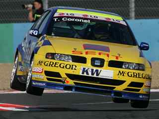FIA WTCC 2005 Magny-Cours Slideshow