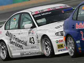 FIA WTCC 2005 Magny-Cours Slideshow