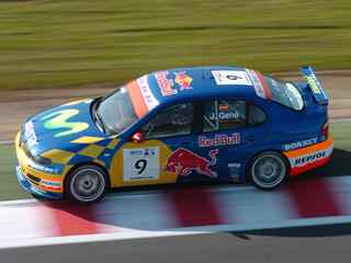 FIA WTCC 2005 Magny-Cours Slideshow
