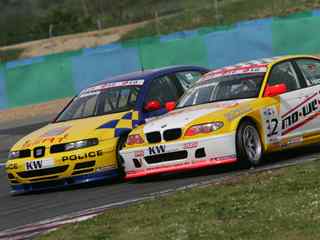 FIA WTCC 2005 Magny-Cours Slideshow