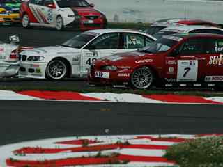 FIA WTCC 2005 Magny-Cours Slideshow