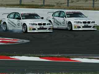 FIA WTCC 2005 Magny-Cours Slideshow