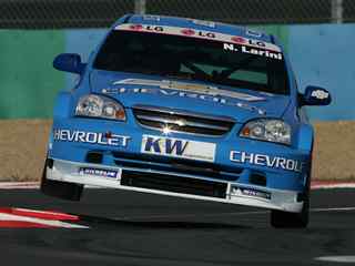 FIA WTCC 2005 Magny-Cours Slideshow