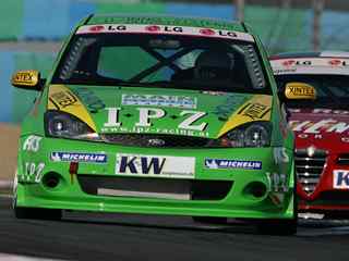 FIA WTCC 2005 Magny-Cours Slideshow