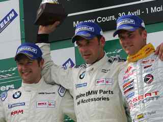 FIA WTCC 2005 Magny-Cours Slideshow