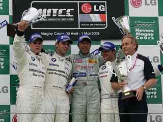 FIA WTCC 2005 Magny-Cours Slideshow