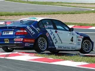 FIA WTCC 2005 Magny-Cours Slideshow