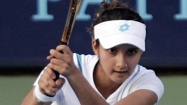 米尔扎退出联合会杯赛 - 联合会杯 2009 - 网球