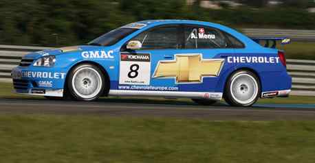 FIA WTCC Curitiba BMW DOMINATION