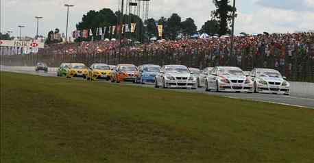 FIA WTCC Curitiba A GREAT START FOR BMW
