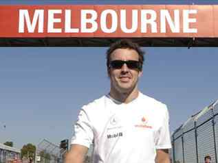 I don't miss Schumi