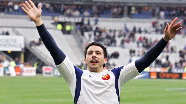 Francia conquista su 25ª Seis Naciones
