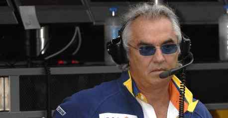 Briatore wants improvement