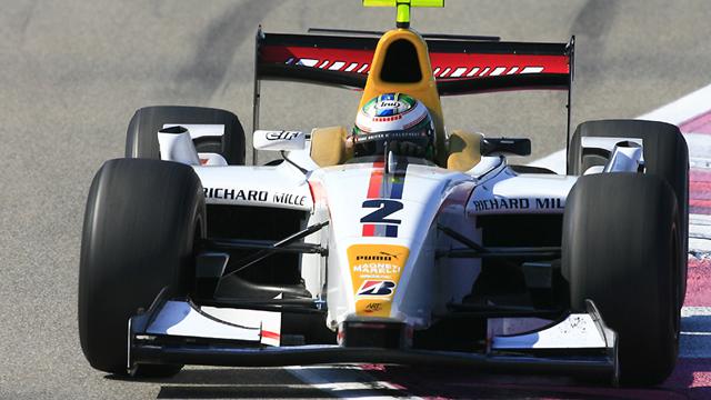 Di Grassi gana la 1ª carrera