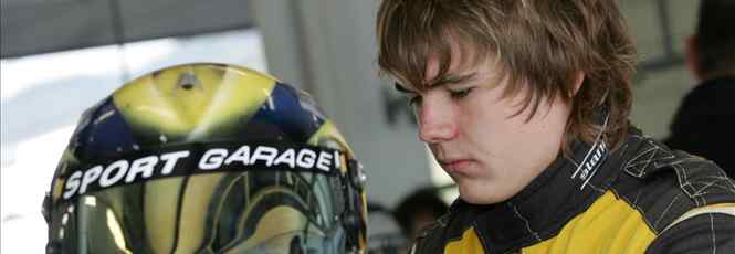 FIA WTCC Russian youngster unveiled