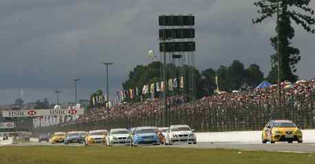 FIA WTCC FIA GREENLIGHTS GREEN-FUEL