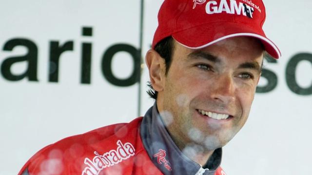 El exciclista Ángel Vicioso y el triatleta Jesús Gomar, atropellados por un coche en Xeraco