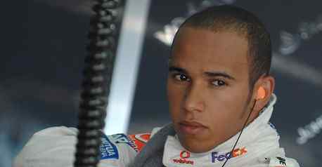 "Lewis could be best ever"