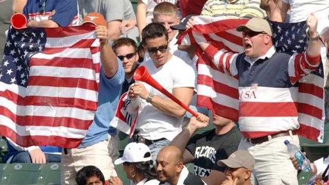 Présentation : USA