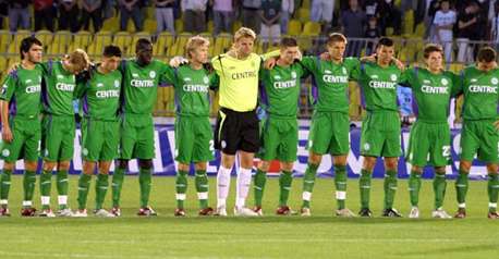 Groningen faves for UEFA