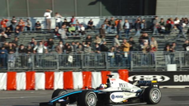 Monaco tyre rules tweaked - GP2
