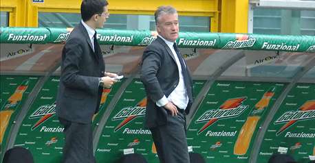 Deschamps exit confirmed