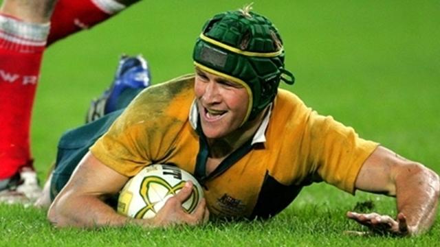 Giteau songe à un retour avec les Wallabies