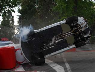 WTCC Crash 4