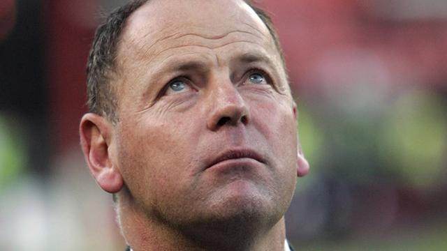 White: "Ce sont des coureurs"