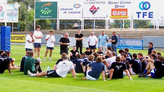 Agen repart du bon pied