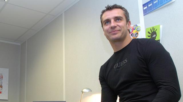 Delaigue : "Si jamais..."