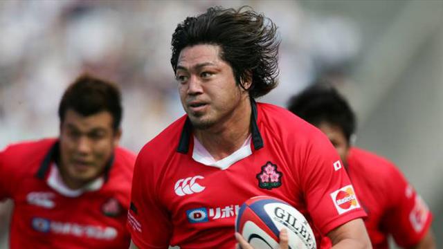 Kirwan : "Battre les Fidji"