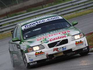 FIA WTCC 2007 Anderstorp Dahlgren Sloan