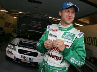 FIA WTCC 2007 Anderstorp Dahlgren 2 Sloan