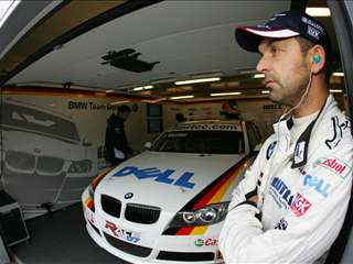 FIA WTCC 2007 Anderstorp Muller Sloan